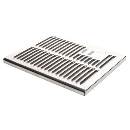 Grindmaster Cecilware Side S.S. 2-Hole New Panel 3401